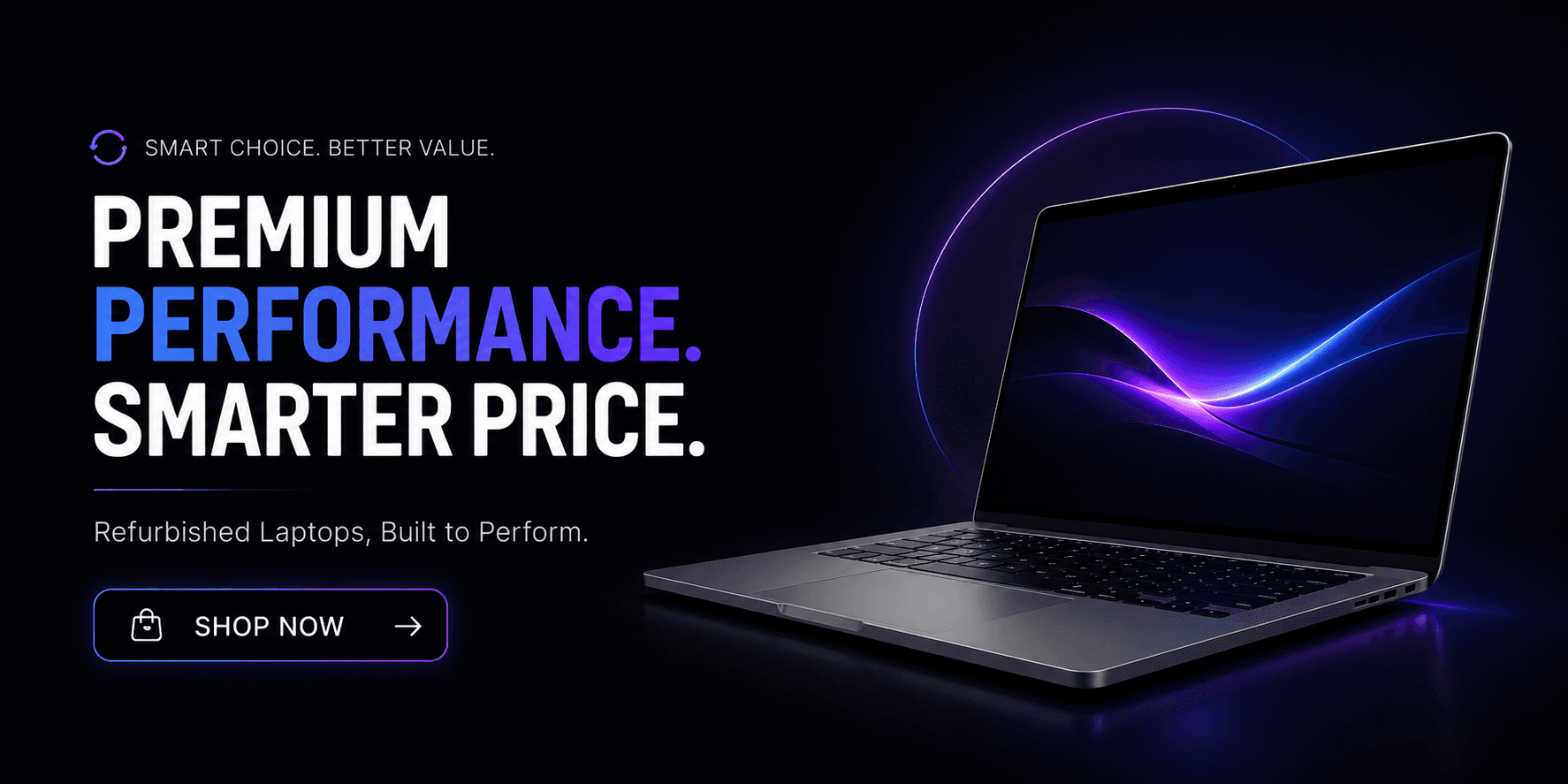 Performance That Keeps Up With You