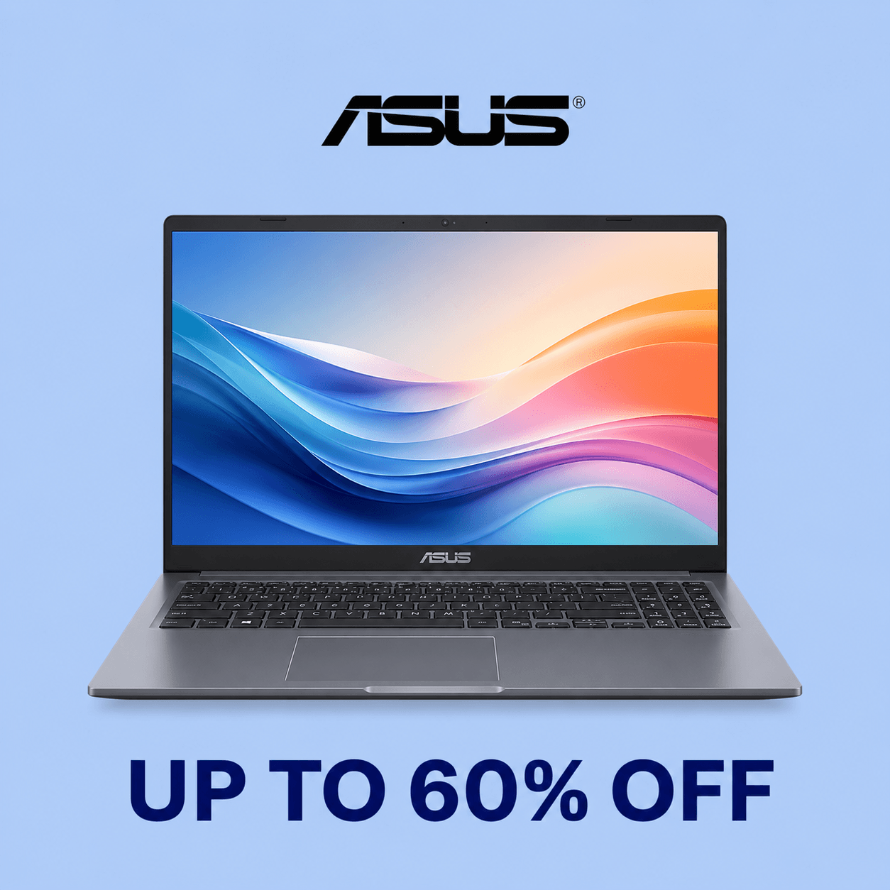 Shop ASUS laptops